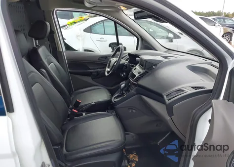 2021 Ford Transit Connect Xl из США, поврежденный, VIN NM0LS7E24M1491129